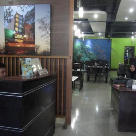 Syariah Hotel Jakarta Buitenkant foto